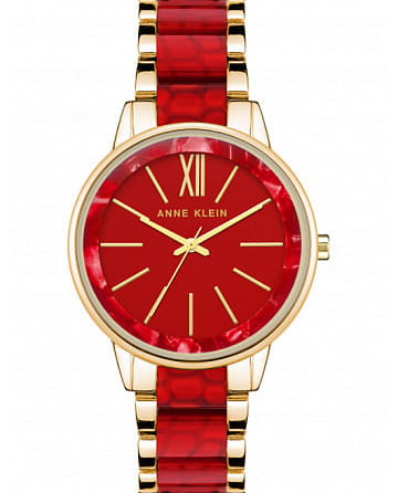 Anne Klein Plastic  1412RDGB